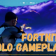 Fortnite Solo Gameplay - Season 4